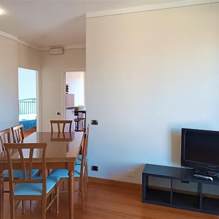 Camuzzi Apartman Baveno